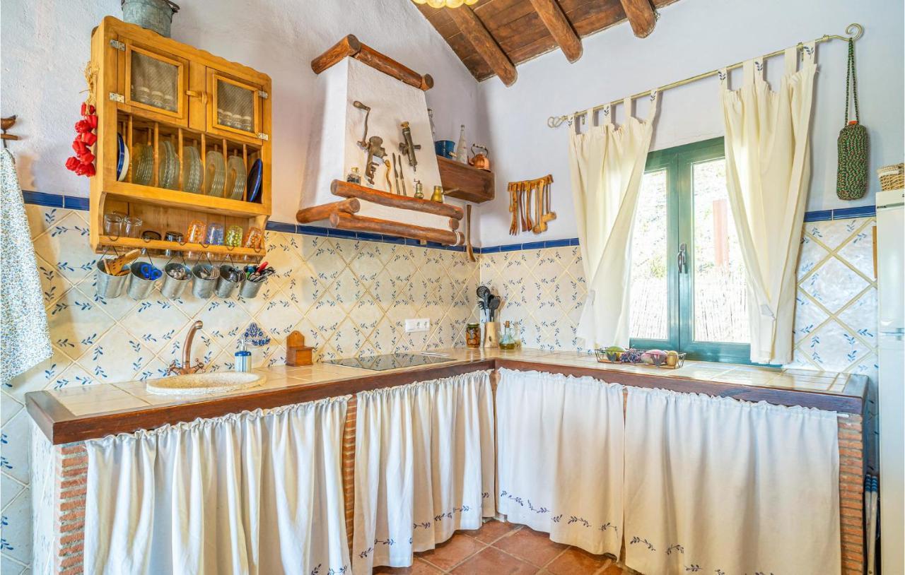 Willa La Casa De La Era Algatocín Zewnętrze zdjęcie