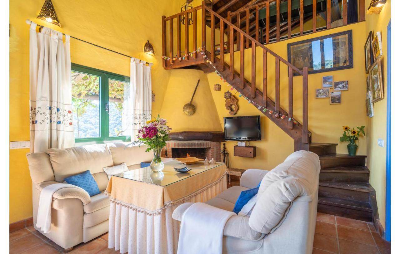 Willa La Casa De La Era Algatocín Zewnętrze zdjęcie