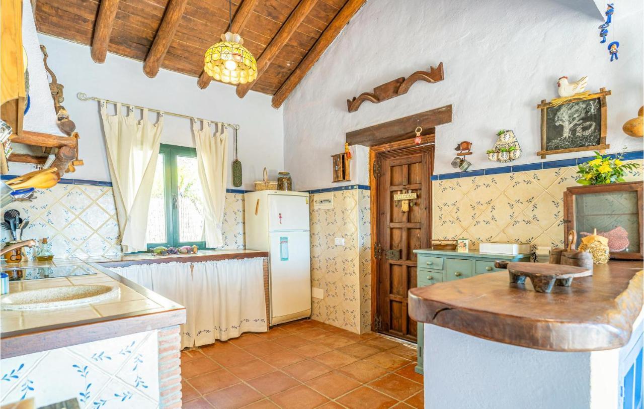 Willa La Casa De La Era Algatocín Zewnętrze zdjęcie