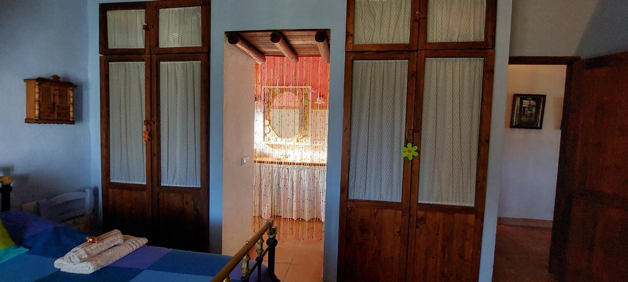 Willa La Casa De La Era Algatocín Zewnętrze zdjęcie
